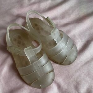 Zara kids jelly sandals
